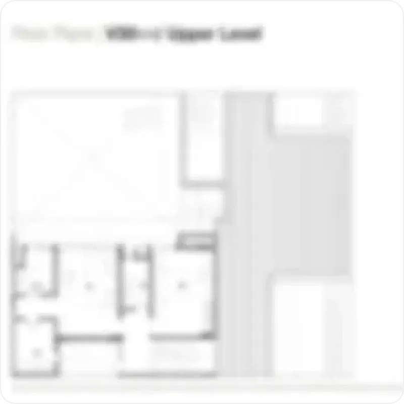 Prestige Horizon Heights 3 BHK floor plan